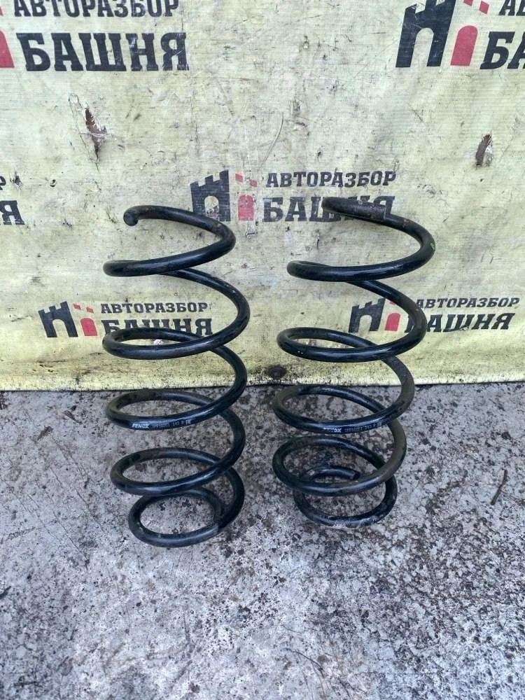 Пружина Skoda Yeti 2010 1K0411105DJ CBZB, передняя