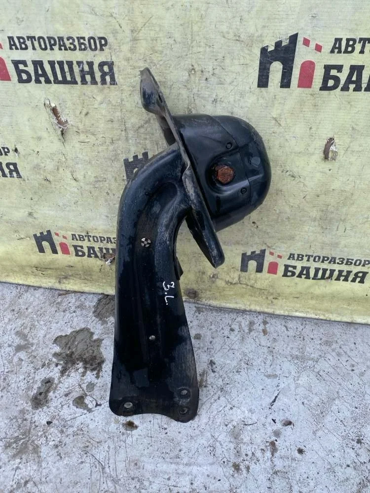 Рычаг продольный Skoda Yeti 2010 1K0505223K CBZB, задний левый