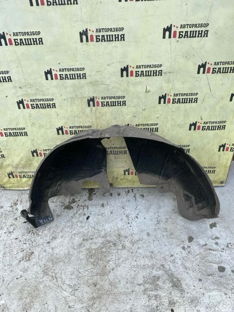 Подкрылок Skoda Yeti 2010 5L0810969 CBZB, задний левый