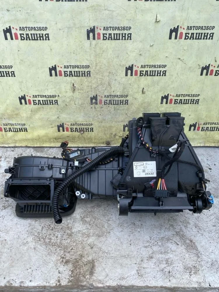 Корпус печки Skoda Yeti 2010 3C1898063 CBZB