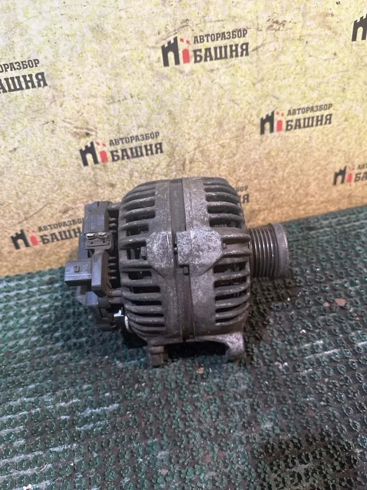 Генератор Skoda Yeti 2010 03F903023D CBZB