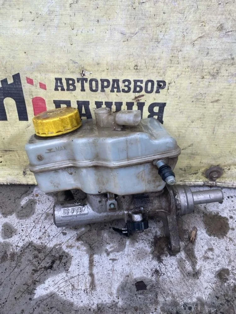 Главный тормозной цилиндр Volkswagen Polo 2011 6R1611019A 5 CFNA