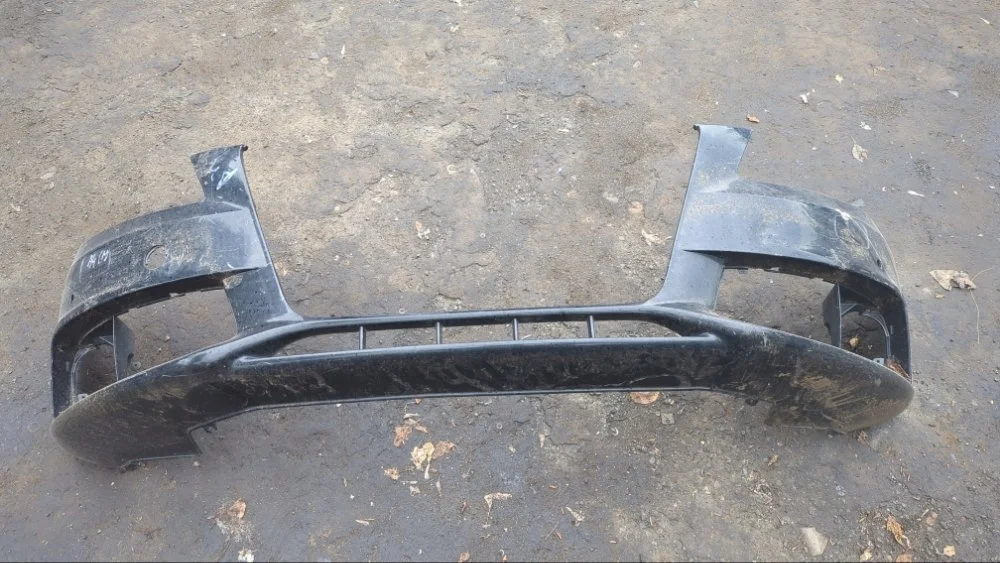 Бампер Audi A4 2009 8K0807437A B8, передний