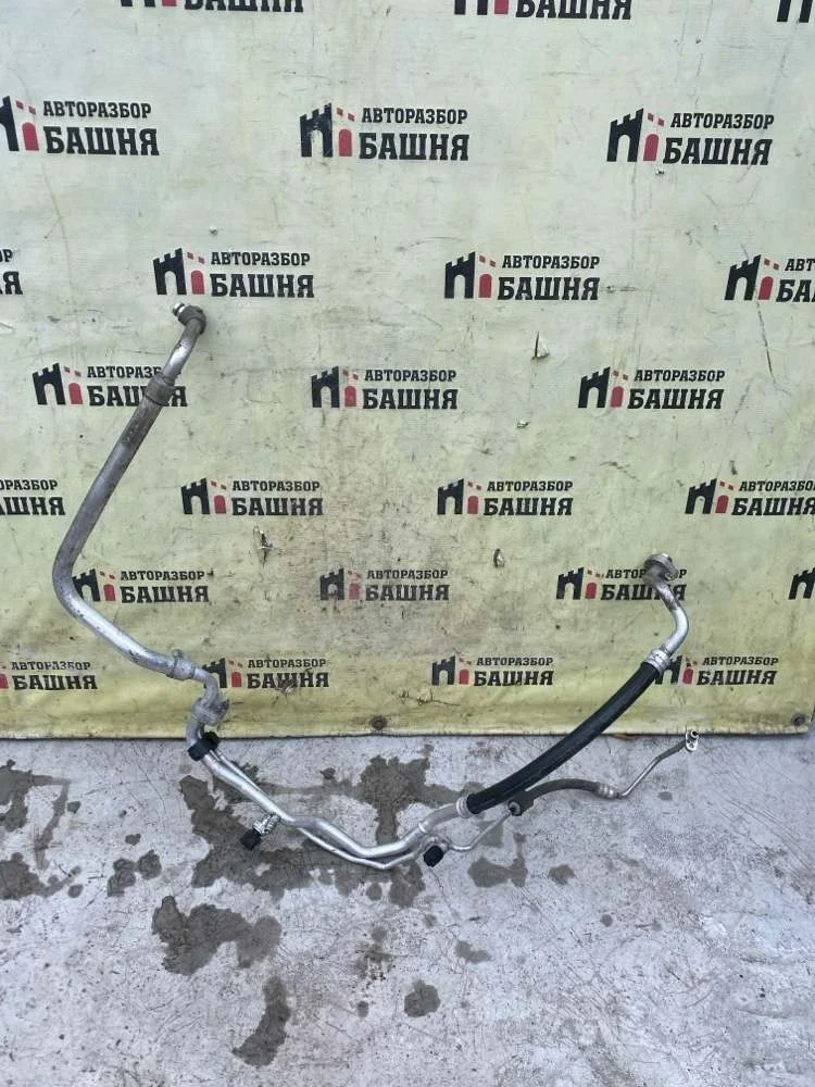 Трубка кондиционера Skoda Octavia 2018 5Q0820743H A7 CWVA