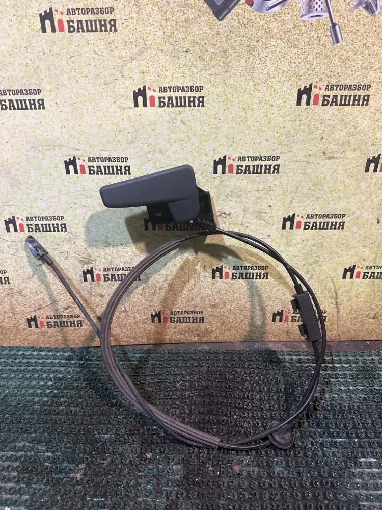 Трос капота Skoda Octavia 2018 5E0823535B A7 CWVA