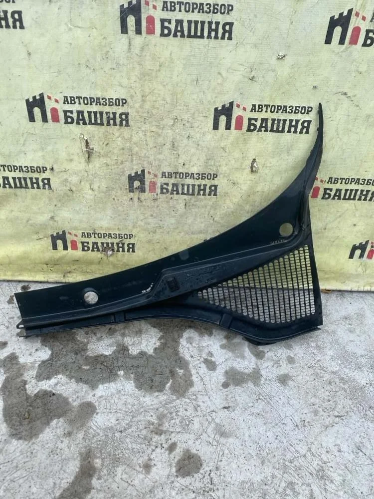 Жабо Skoda Octavia 2018 5E1819415B A7 CWVA, левое