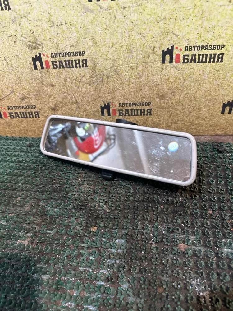 Зеркало салонное Skoda Octavia 2018 3C0857511J A7 CWVA