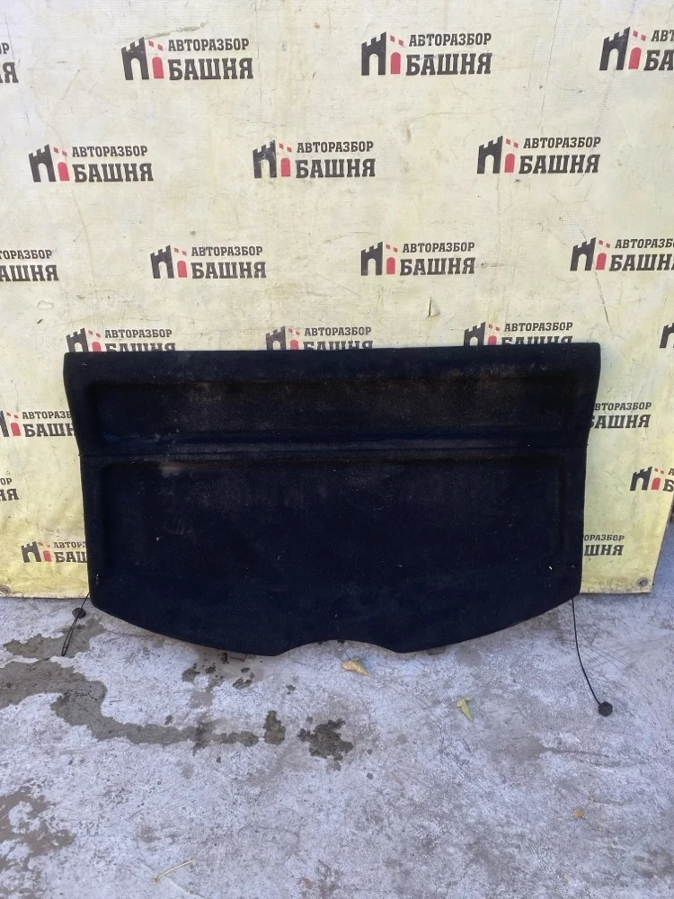 Полка задняя Skoda Octavia 2018 5E5867769E A7 CWVA