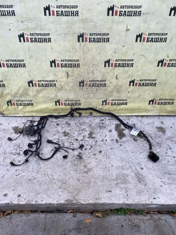 Проводка ДВС Skoda Octavia 2018 04E972627DC A7 CWVA