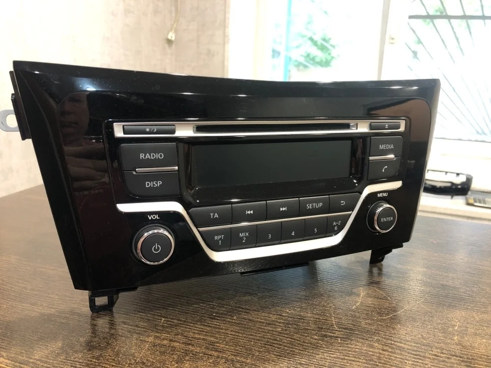 Магнитола Nissan X-Trail 2020 281854CA0A T32