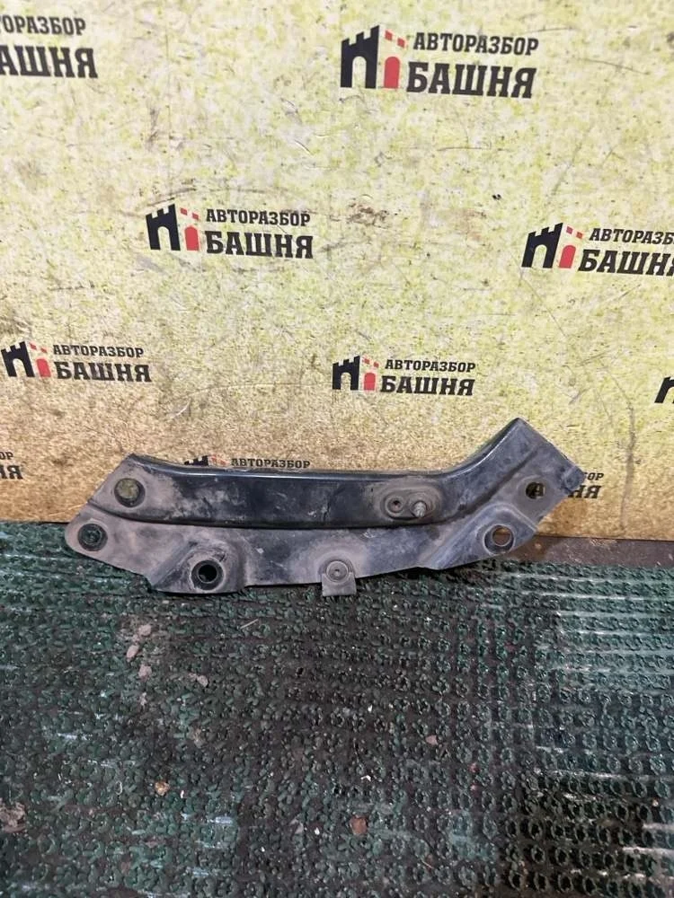 Крепление фары Volkswagen Polo 2011 6R0805931A 5 CFNA, левое