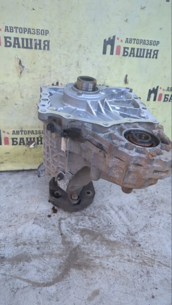 Раздаточная коробка Infiniti Qx70 2013 331001BU0A S51 V9X