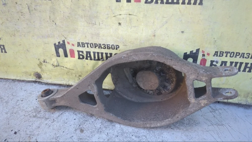 Рычаг поперечный Infiniti QX70 2013 551B01BA0A S51 V9X, задний