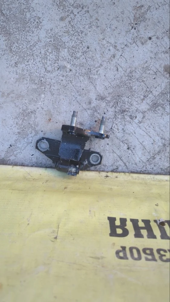 Петля двери Infiniti Qx70 2013 824001CA0A S51 V9X, задняя правая