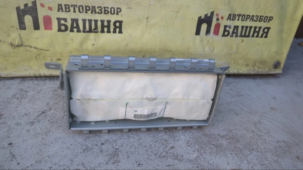 Подушка безопасности пассажира Infiniti QX70 2013 K851E1CX0A S51 V9X