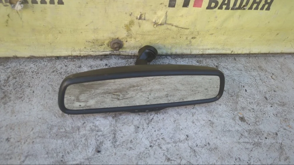 Зеркало салонное Infiniti QX70 2013 963211CA0A S51 V9X