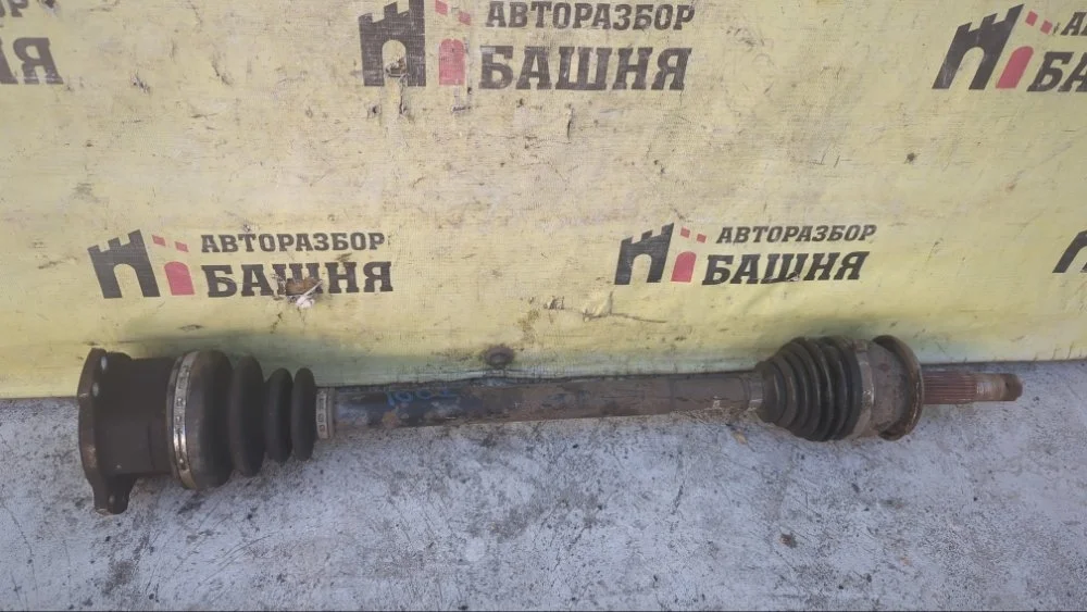 Привод Infiniti QX70 2013 391011CA0B S51 V9X, передний левый