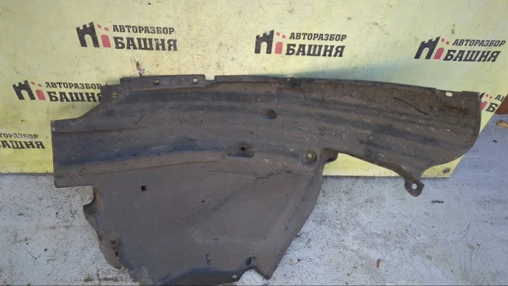 Подкрылок Infiniti QX70 2013 638421CA0A S51 V9X, передний правый