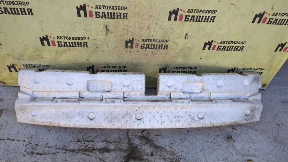 Усилитель бампера (пена) Infiniti QX70 2013 850901CX0A S51 V9X, задний