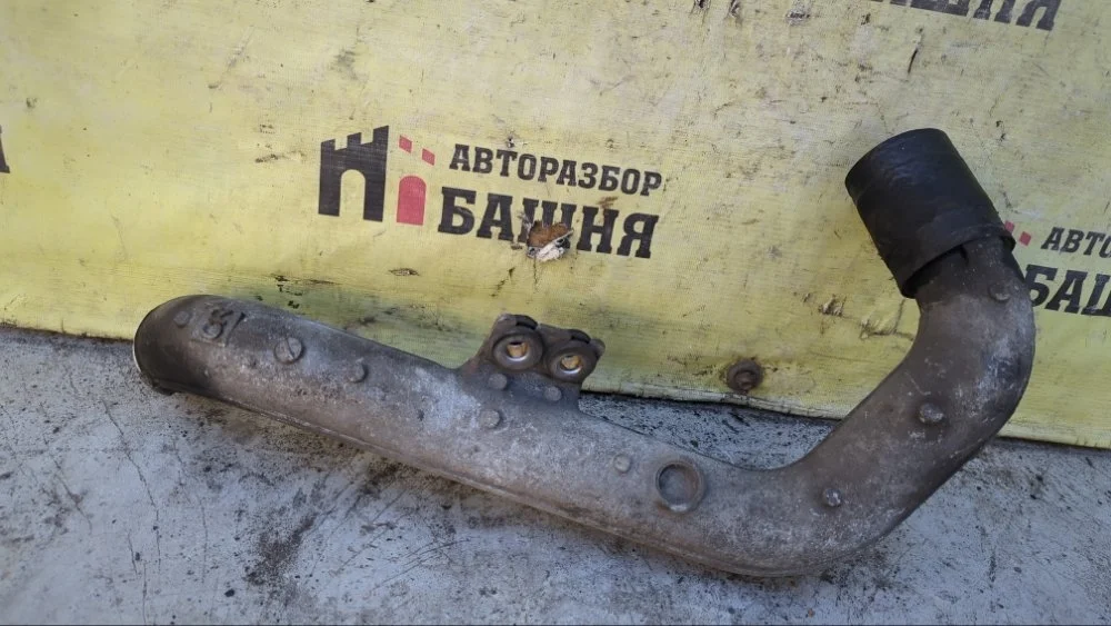 Патрубок интеркулера Infiniti QX70 2013 144601DR0A S51 V9X, левый