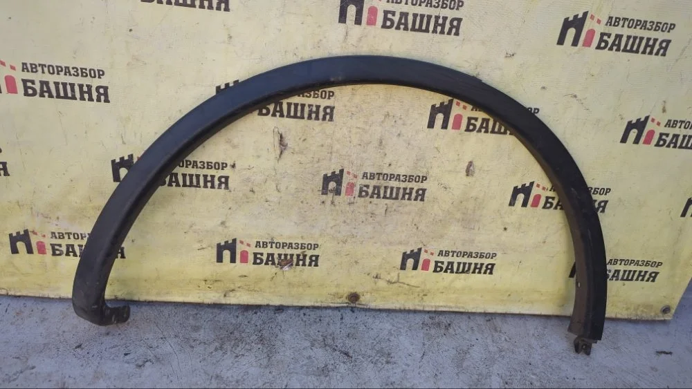 Расширитель крыла Infiniti QX70 2013 788601CB0A S51 V9X, задний правый