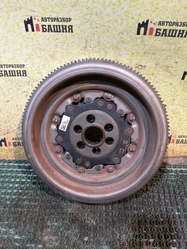 Маховик АКПП Skoda Kodiaq 2018 03C105266F CZDA