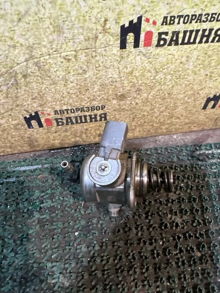 Тнвд Skoda Kodiaq 2018 04E127025D CZDA