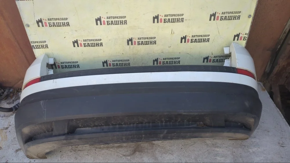 Бампер Skoda Kodiaq 2018 562807421 CZDA, задний