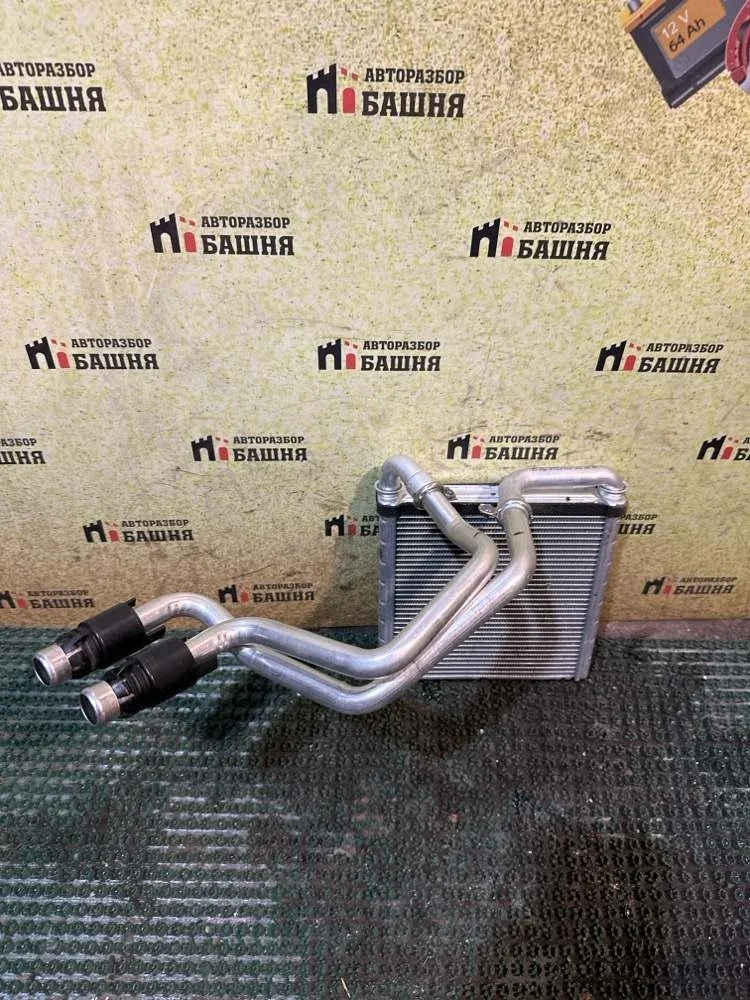 Радиатор печки Skoda Kodiaq 2018 5Q0819031B CZDA