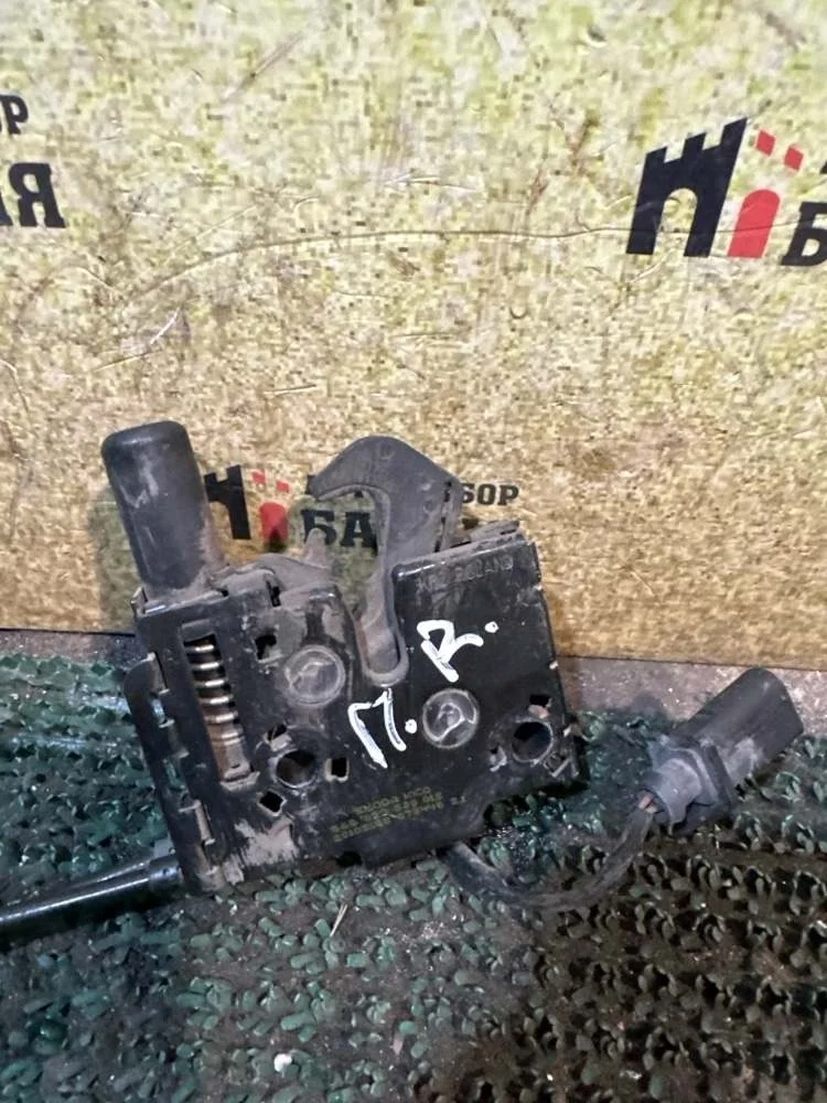 Замок капота Skoda Kodiaq 2018 565823509 CZDA