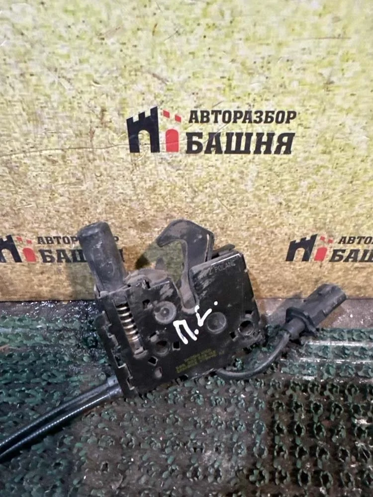 Замок капота Skoda Kodiaq 2018 565823509 CZDA