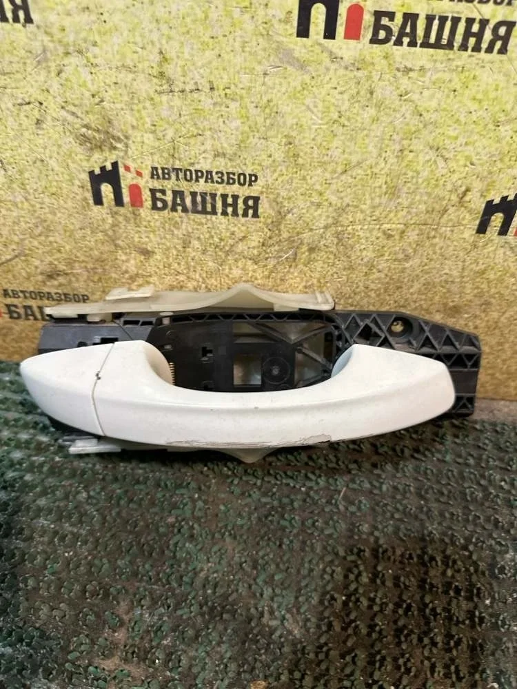 Ручка двери Skoda Kodiaq 2018 5G0837206N CZDA, передняя правая