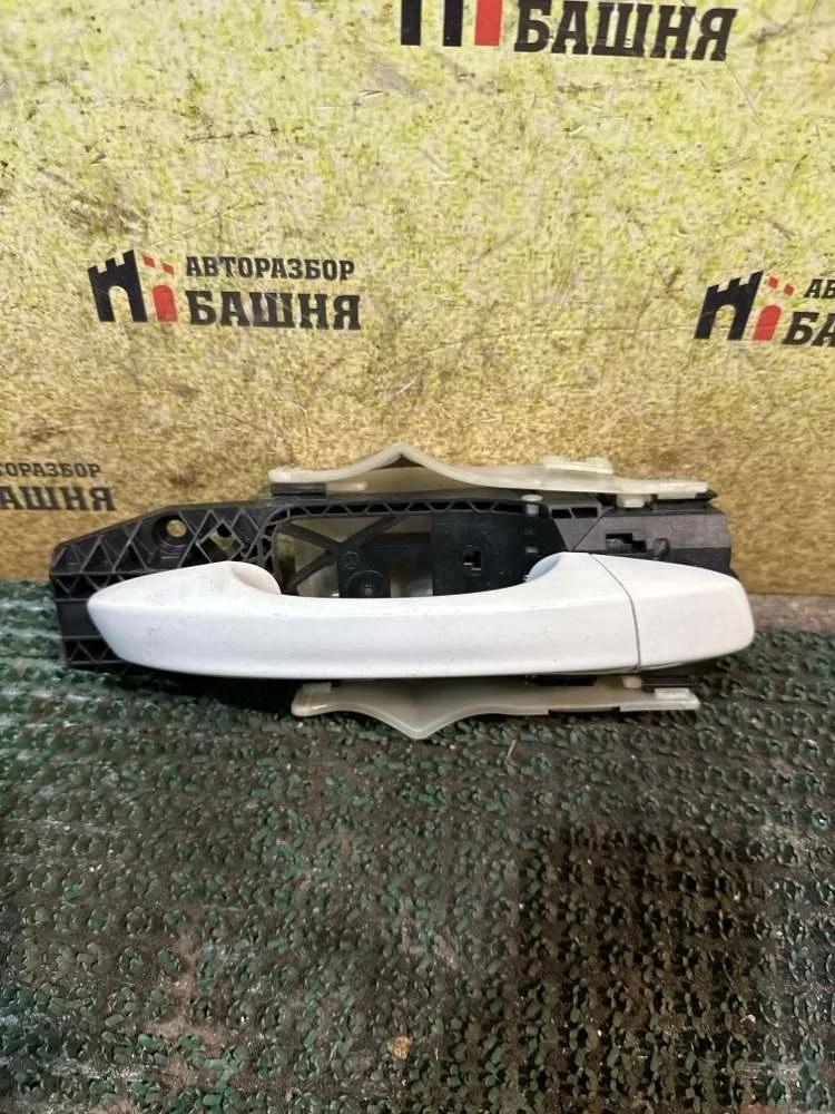 Ручка двери Skoda Kodiaq 2018 5G0837206N CZDA, задняя правая