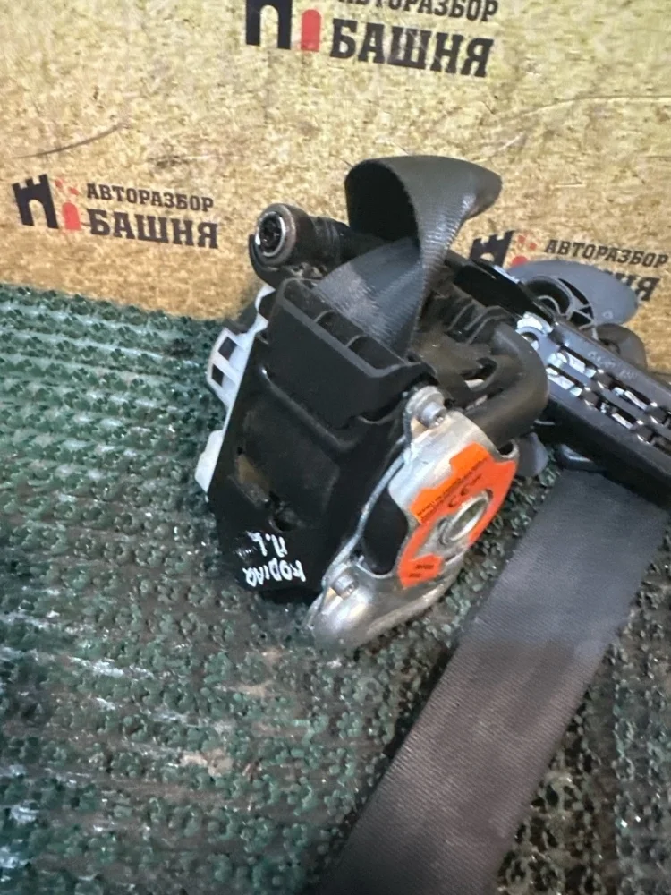 Ремень безопасности Skoda Kodiaq 2018 566857705 CZDA, левый