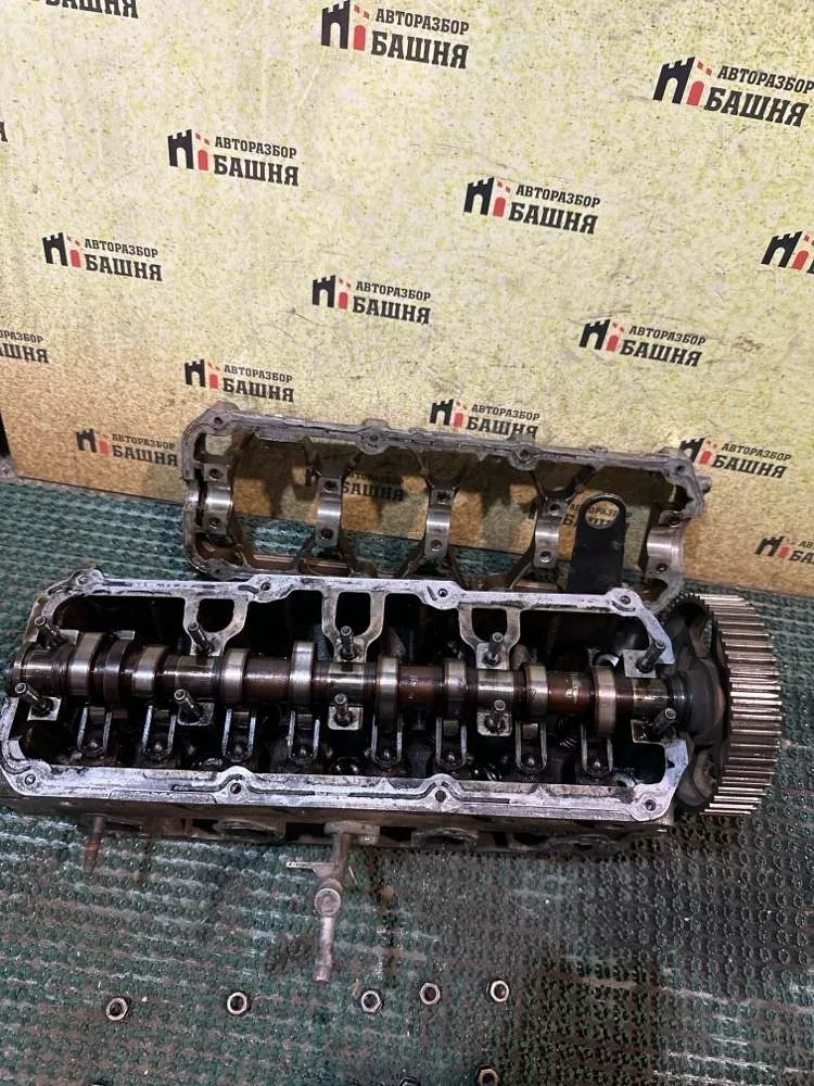 Головка блока цилиндра Volkswagen Jetta 2008 06B103351F BSE