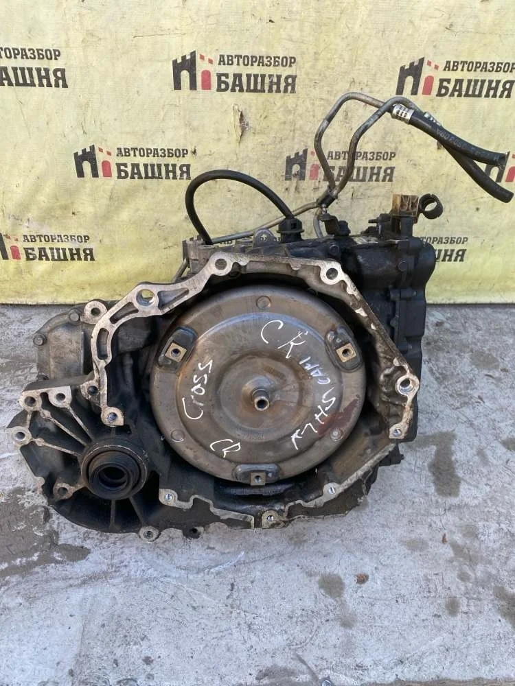 АКПП Chevrolet Cruze 24256946 F18D4