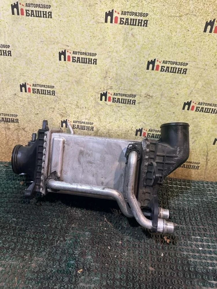 Радиатор интеркулера Mercedes C-Class 2014 A2740900414 W205 274.910
