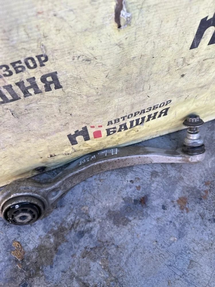 Рычаг Mercedes C-Class 2014 A2053301305 W205 274.910, передний левый