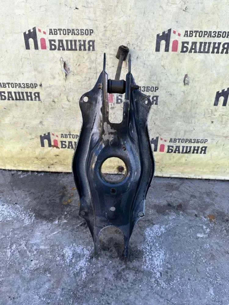 Рычаг поперечный Mercedes C-Class 2014 A2053522000 W205 274.910, задний