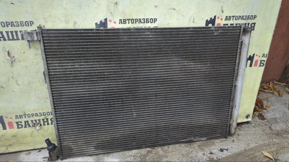 Радиатор кондиционера Mercedes C-Class 2014 A0995001354 W205 274.910