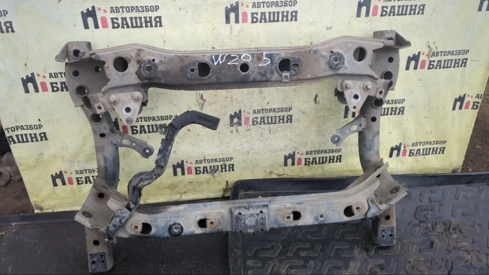 Балка Mercedes C-Class 2014 A2056280057 W205 274.910, передняя