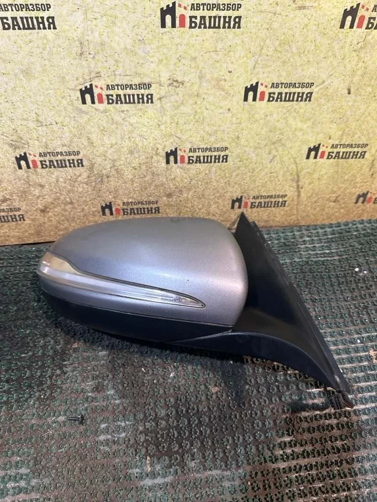 Зеркало Mercedes C-Class 2014 A2058100002 W205 274.910, правое