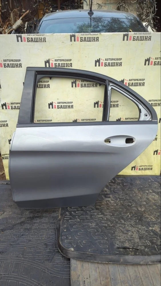 Дверь Mercedes C-Class 2014 A2057300105 W205 274.910, задняя левая