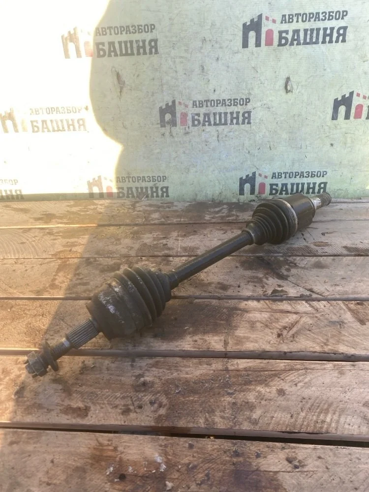 Привод Ford Focus 2012 2066256 3 PNDA, левый