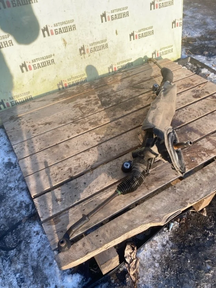 Рулевая рейка Ford Focus 2012 1925801 3 PNDA