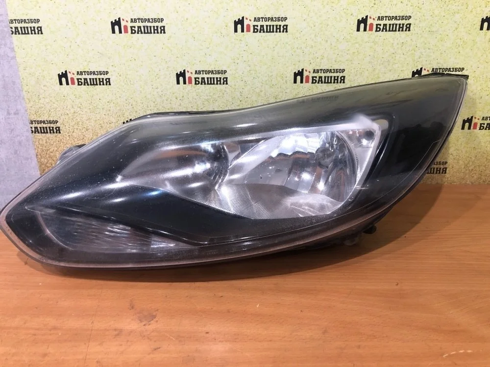 Фара Ford Focus 2012 1873933 3 PNDA, левая