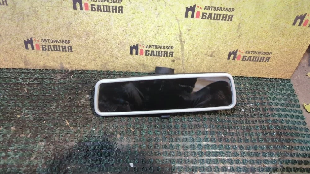 Зеркало салонное Volkswagen Polo 2019 3C0857511J 5 CWVB