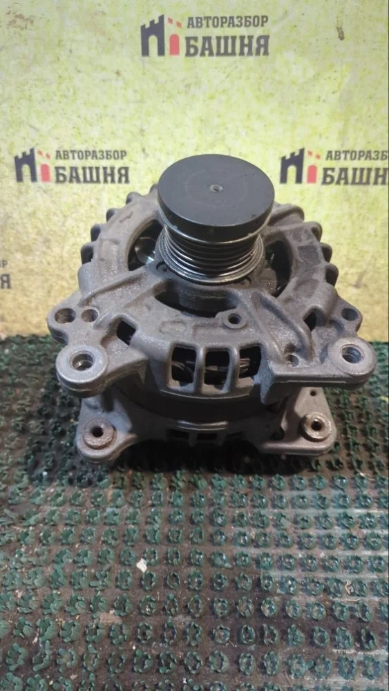 Генератор Volkswagen Polo 2019 04E903024P 5 CWVB