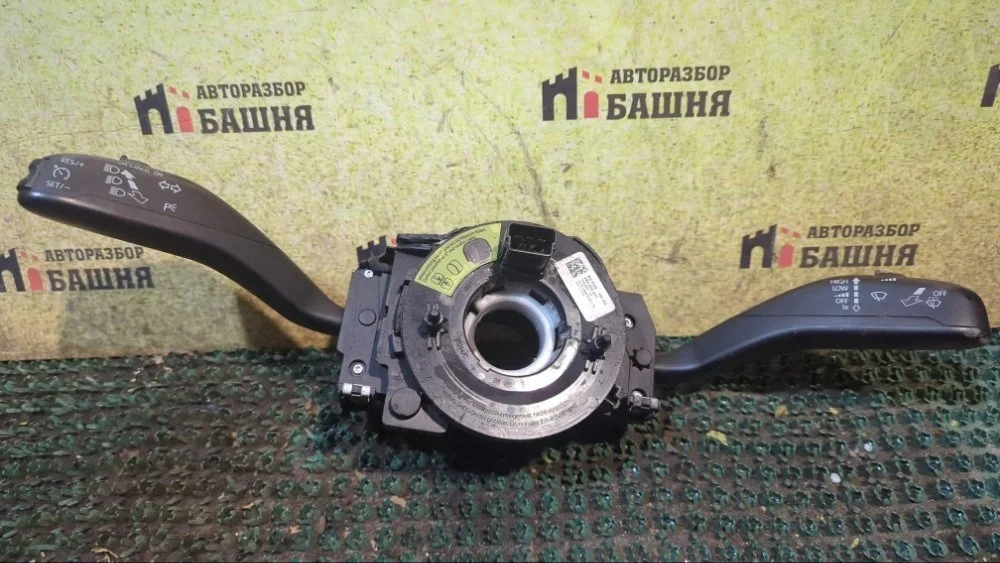 Лента подрулевая SRS Volkswagen Polo 2019 6R0959653 5 CWVB