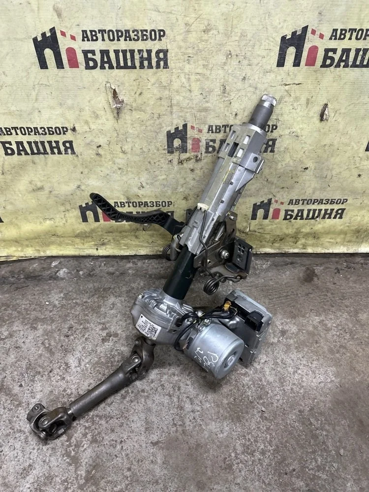 Рулевая колонка Volkswagen Polo 2021 6N5423510A 6 CWVA